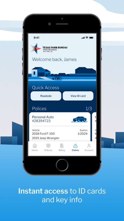 Texas Farm Bureau Insurance