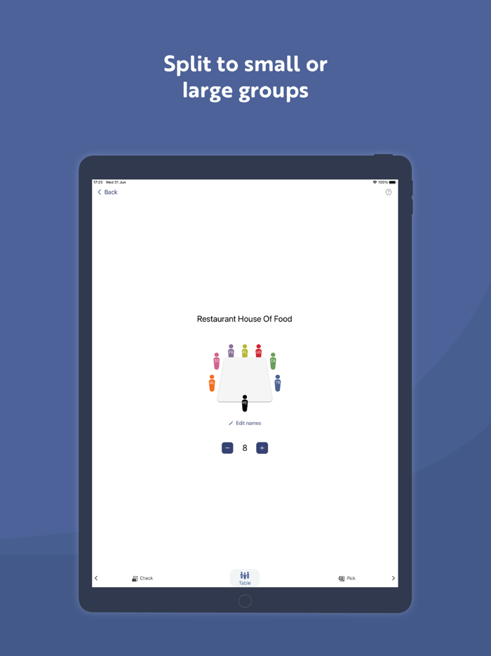 Splitter Split Calculator