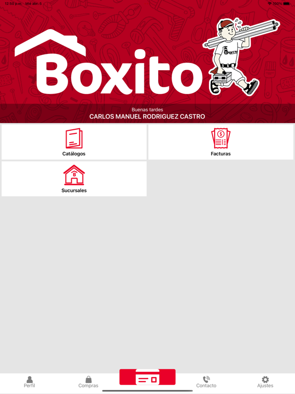 Screenshot #4 pour Boxito Concierge
