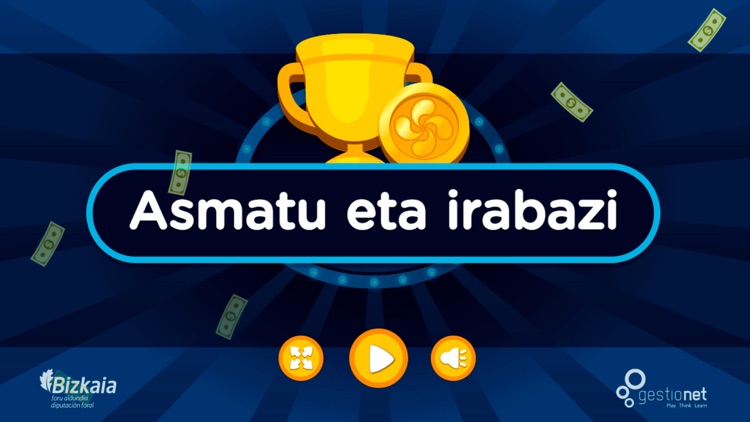 Asmatu eta Irabazi