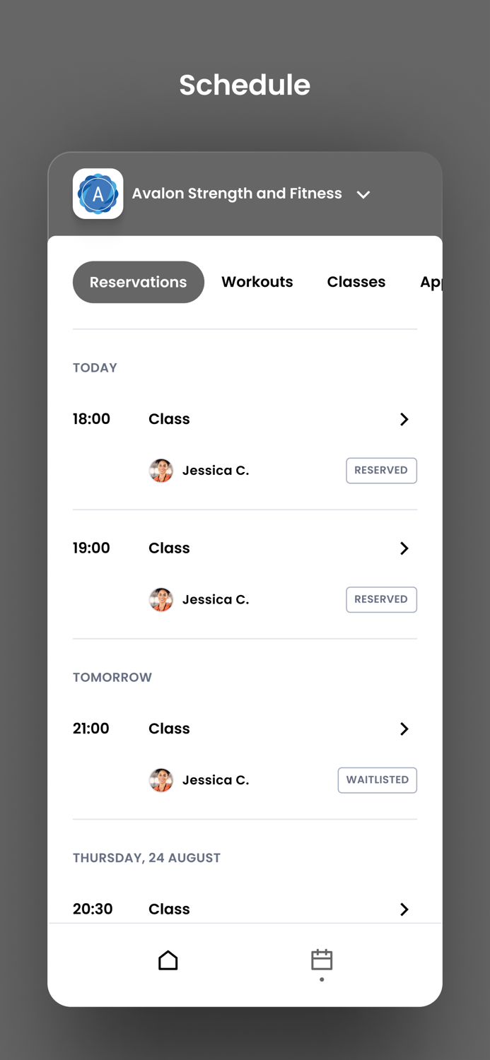 Avalon Strength and Fitness