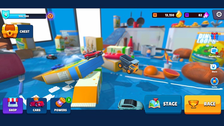 Toy Rider : All Star Racing screenshot-7