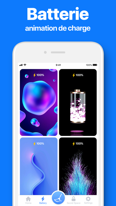 Smart Cleaner - Nettoyeur Smart Cleaner - Nettoyeur