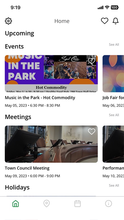 Morrisville Central screenshot-4