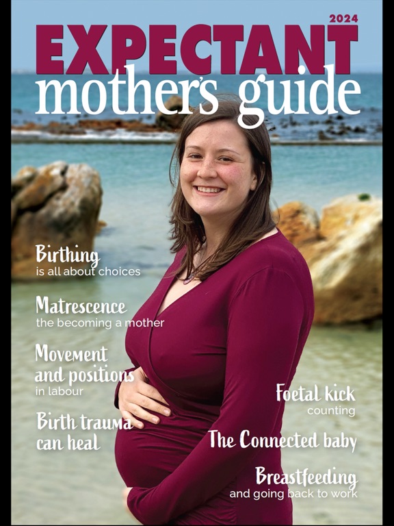 Screenshot #4 pour Expectant Mother’s Guide