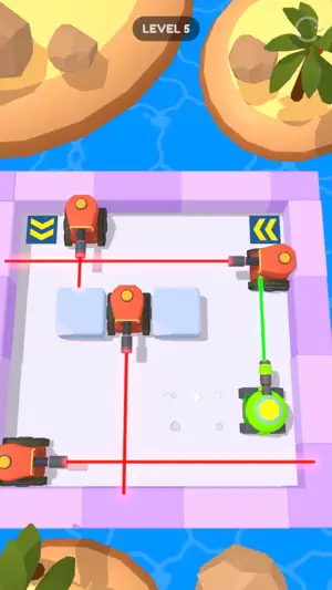 Tank Gunner! screenshot 1