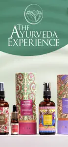 The Ayurveda Experience screenshot #1 for iPhone