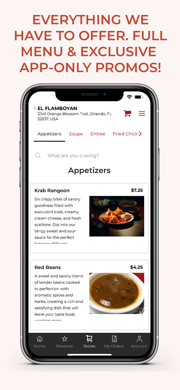 El Flamboyan Restaurant