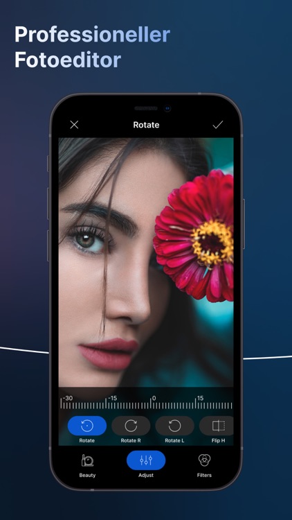 Photolia: Foto Retuschieren screenshot-3