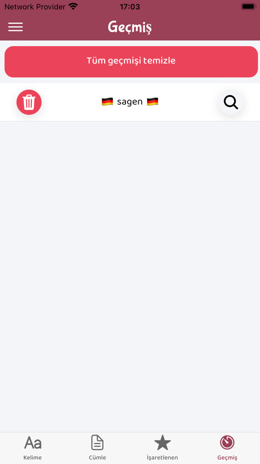#7. Almanca Türkçe (iOS) Podle: Shakib Rahimi