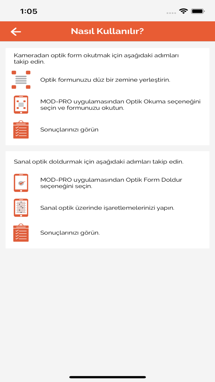 Okyanus Optik Okuma Pro