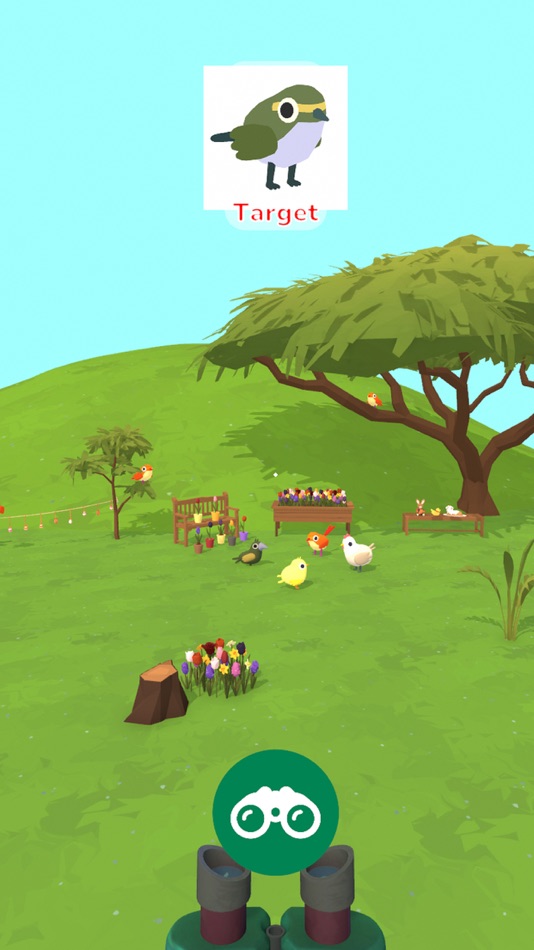 #5. Camouflage Nature: Find Object (iOS) 由: Playense
