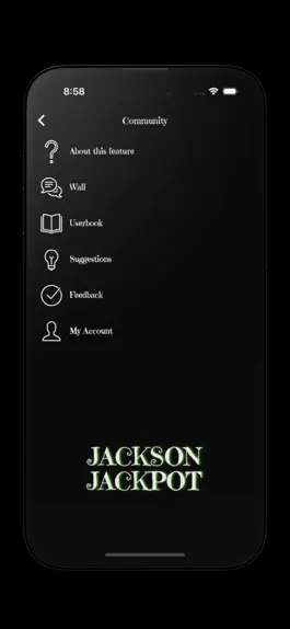 Game screenshot Jackson Jackpot apk