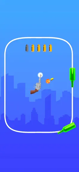 Game screenshot Guns & Bottles! mod apk