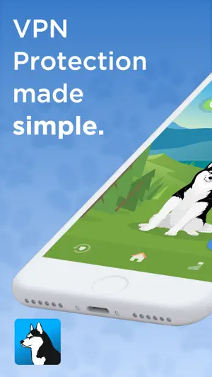 Phone Guardian Safe Mobile VPN screenshot 1