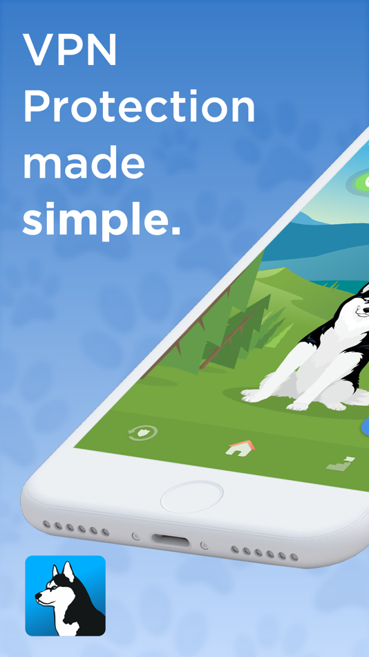 #1. Phone Guardian Safe Mobile VPN (iOS) Podle: Distimo