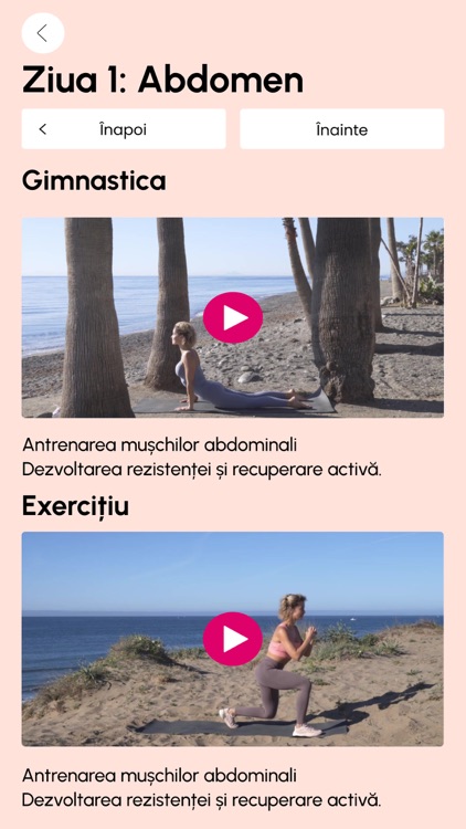 Fitness Mama screenshot-3