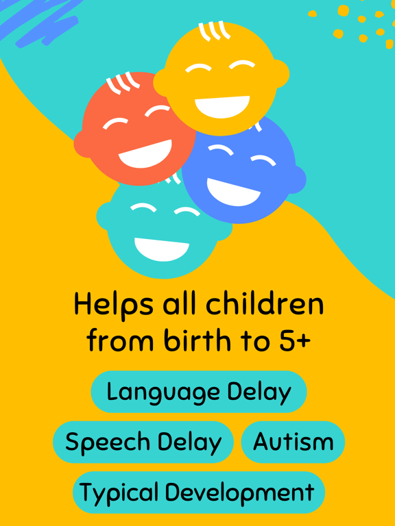 SpeakEasy: Home Speech Therapy iPad screenshot 6 - Education app