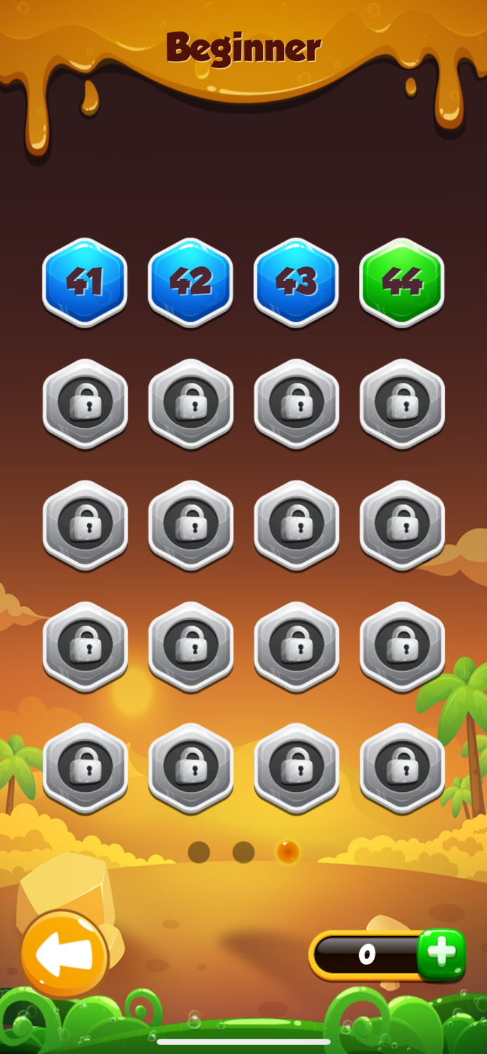 Block Puzzle  Hexa Mission