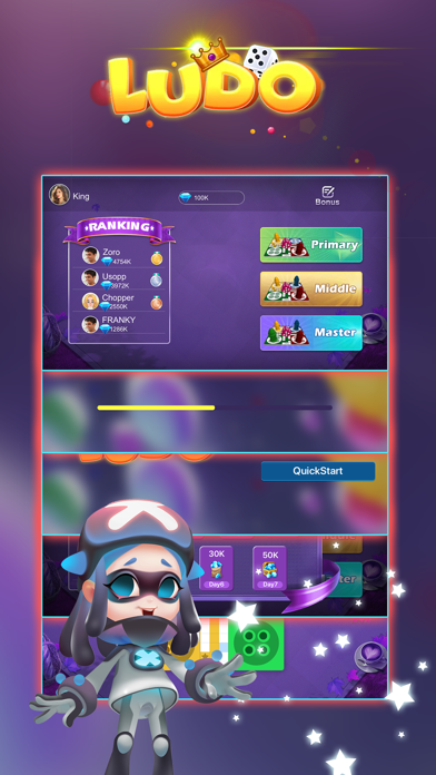 Ludo Adventure Screenshot