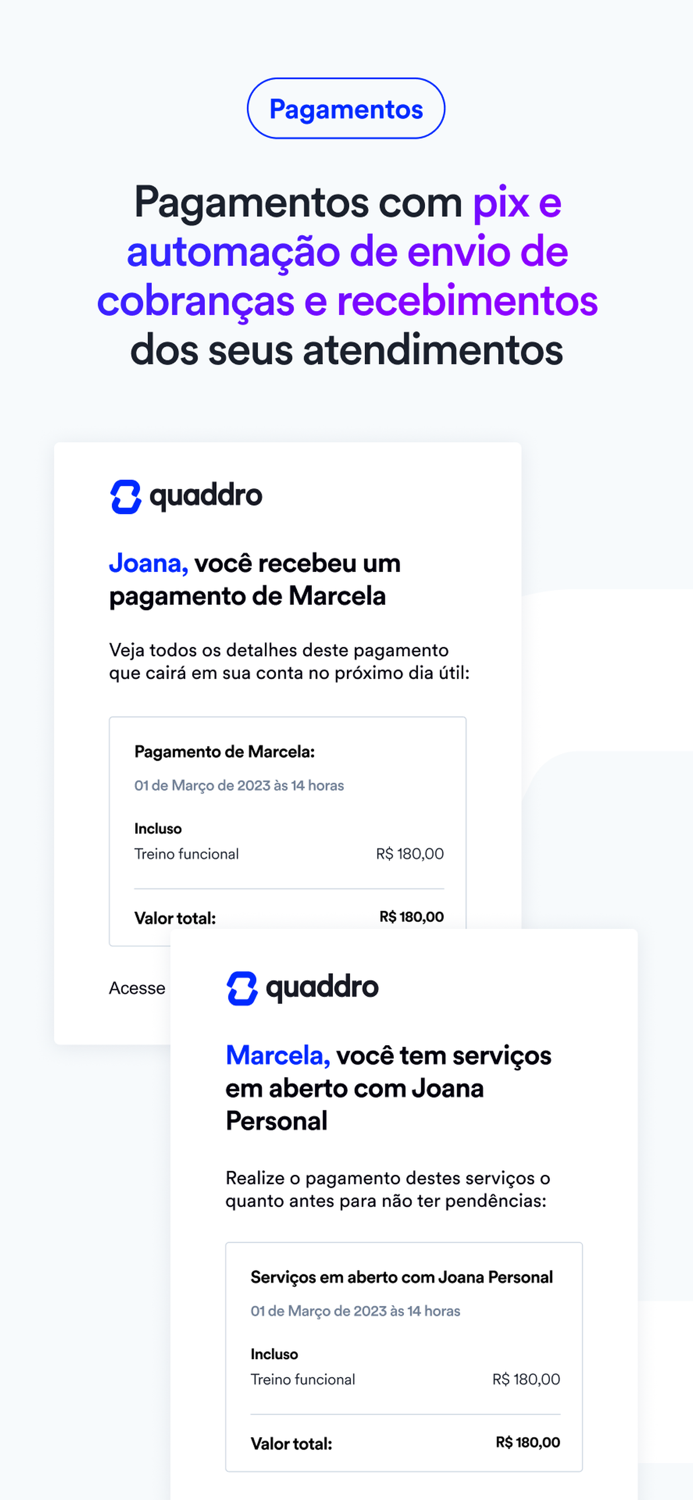 Quaddro Agenda e Gestão