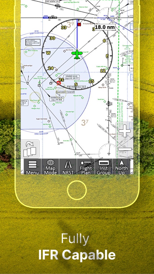 #4. iFly EFB (iOS) 由: Adventure Pilot, LLC