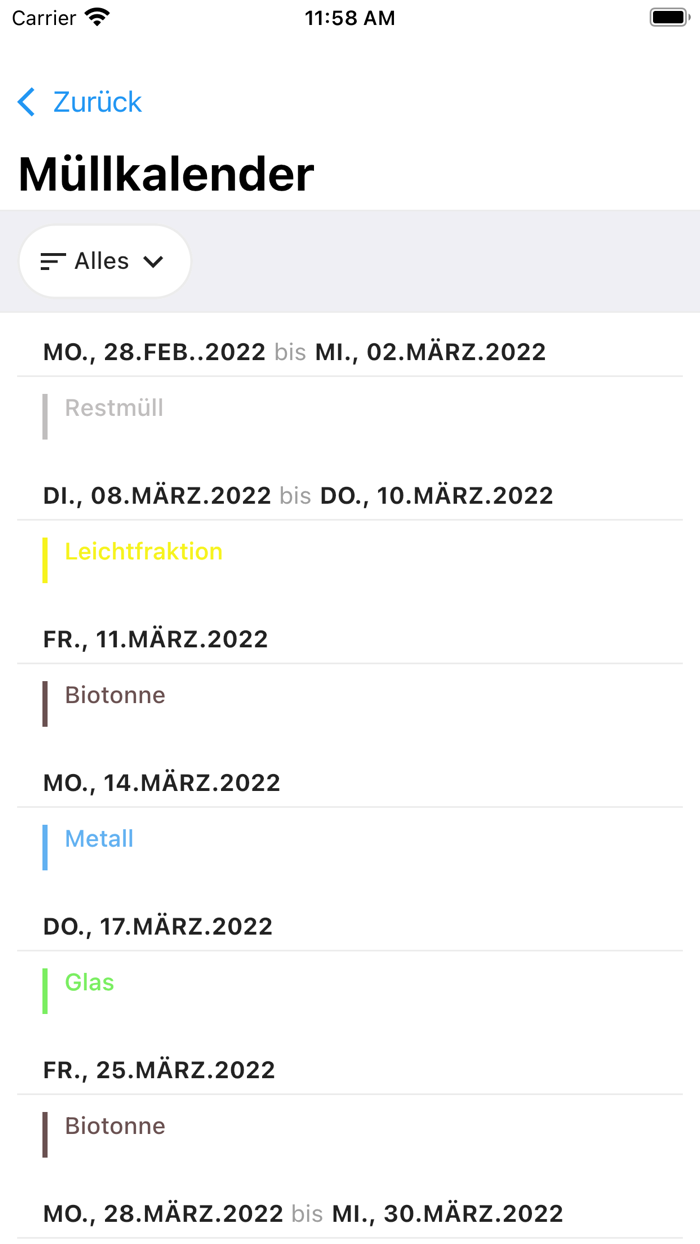 Wagna BürgerService