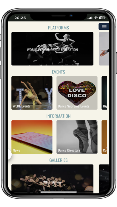 Alan Healy Entertainment Screenshot 1 - AppWisp.com