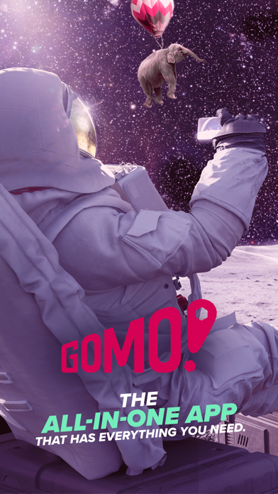 GOMO PH Screenshot