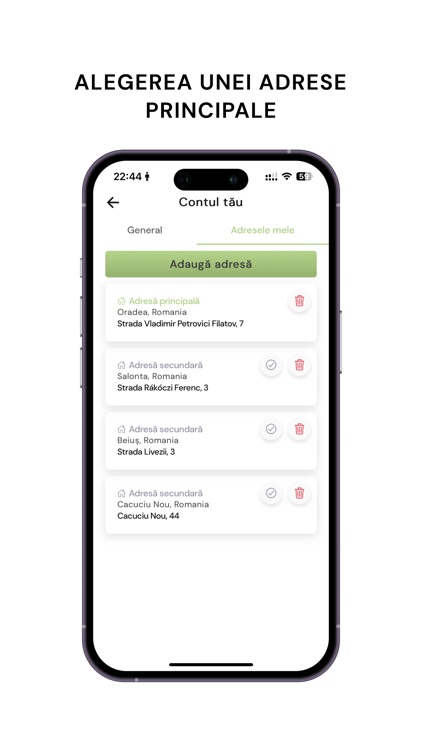 Bihor Curat - Wastebook screenshot-5