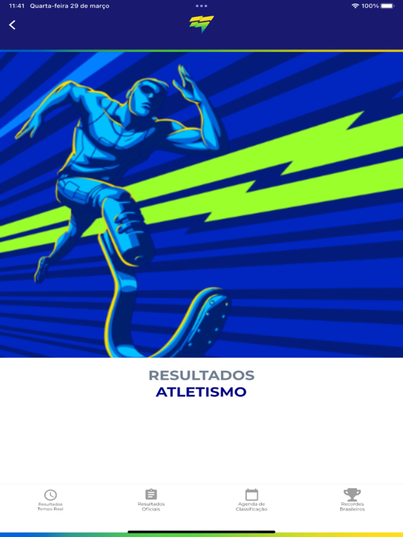 Screenshot #5 pour CPB Resultados