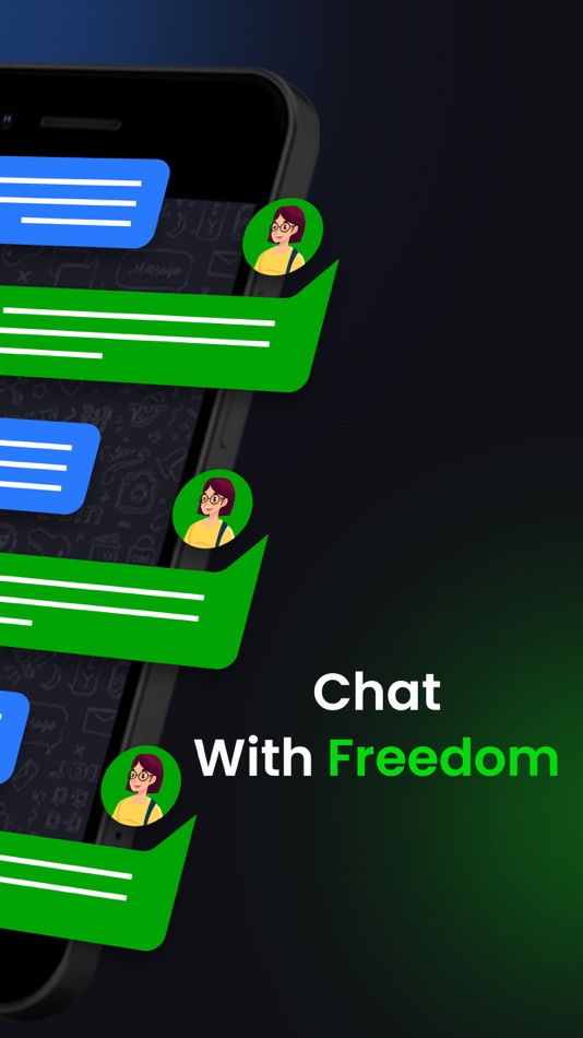 #2. BChat Messenger (iOS) 由: Beldex International