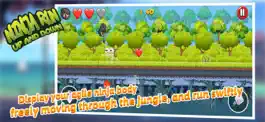 Game screenshot NinjaRun UpAndDown mod apk