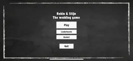 Game screenshot Robin & Stijn - Wedding Game mod apk