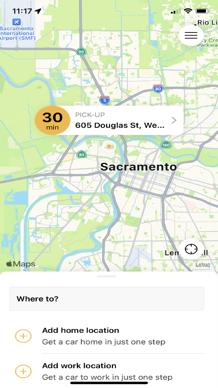 Yellow Cab Co Sacramento