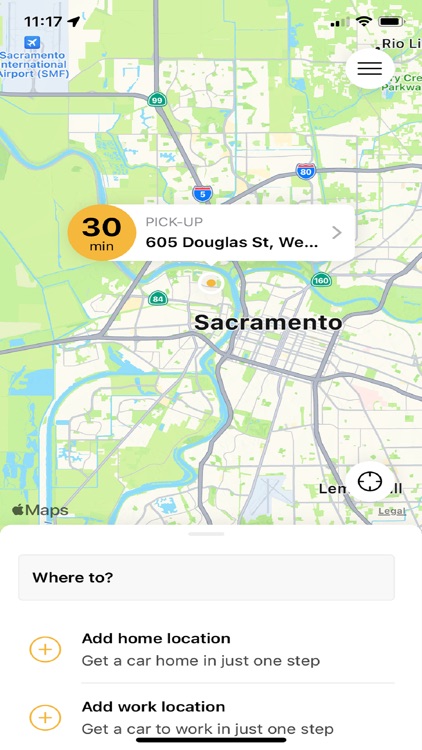 Yellow Cab Co Sacramento