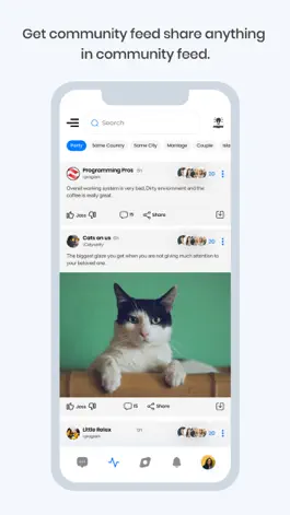 Game screenshot Shomaj - Social Messaging hack