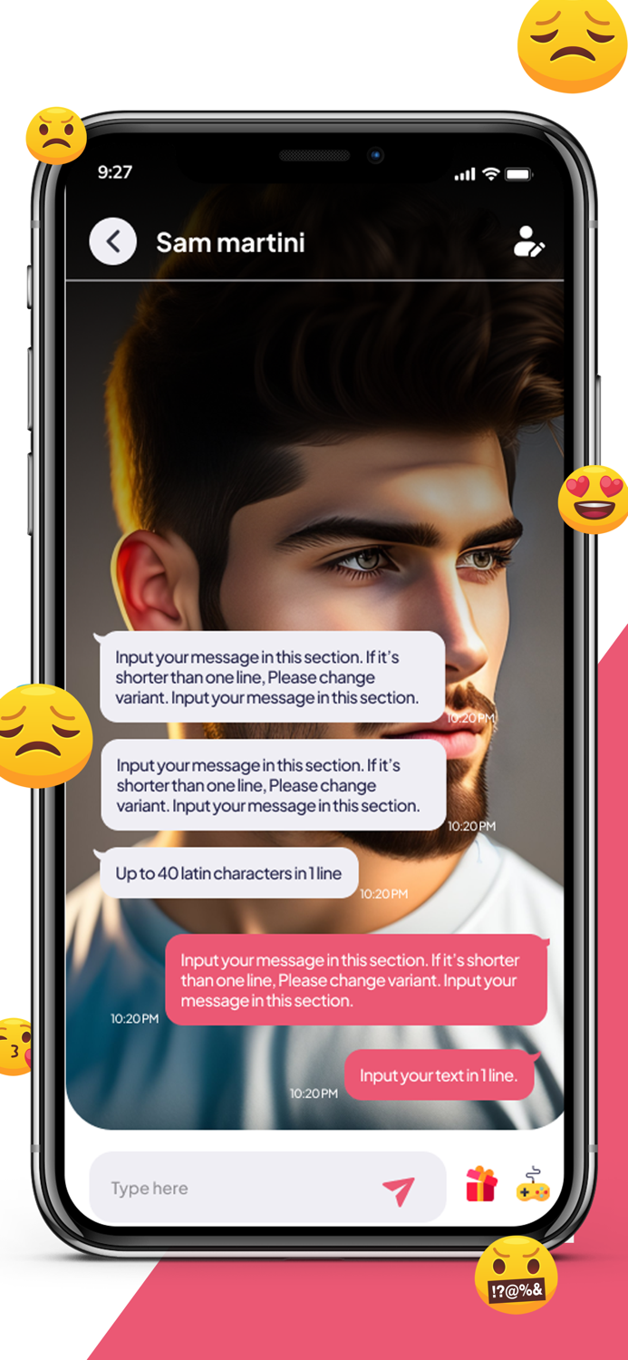 AI Virtual Friend AI Moodmate