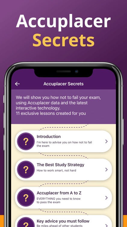 Accuplacer Practice Test 2024 screenshot-8