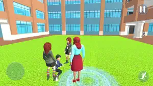 High School Teacher Games Sims screenshot 1