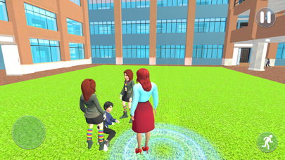 High School Teacher Games Sims Screenshot