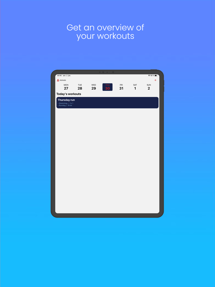 Traine - Simple Workouts