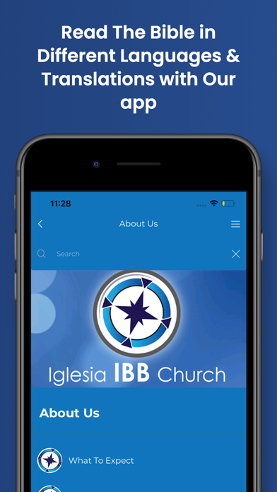 Global Church - Iglesia Global Screenshot