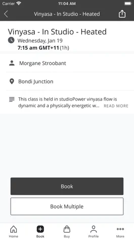 Game screenshot This is Yoga hack