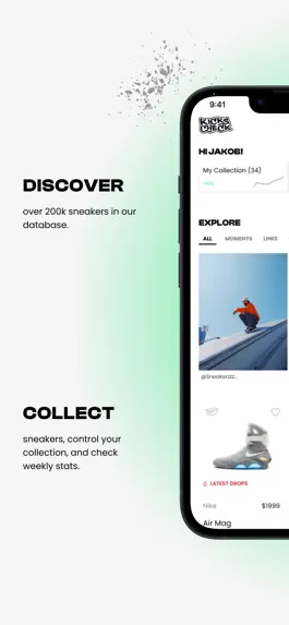 Game screenshot Kicks Check - sneakers app mod apk