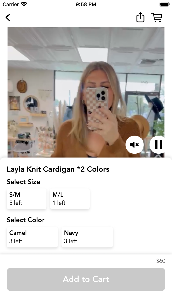 Paige James Boutique