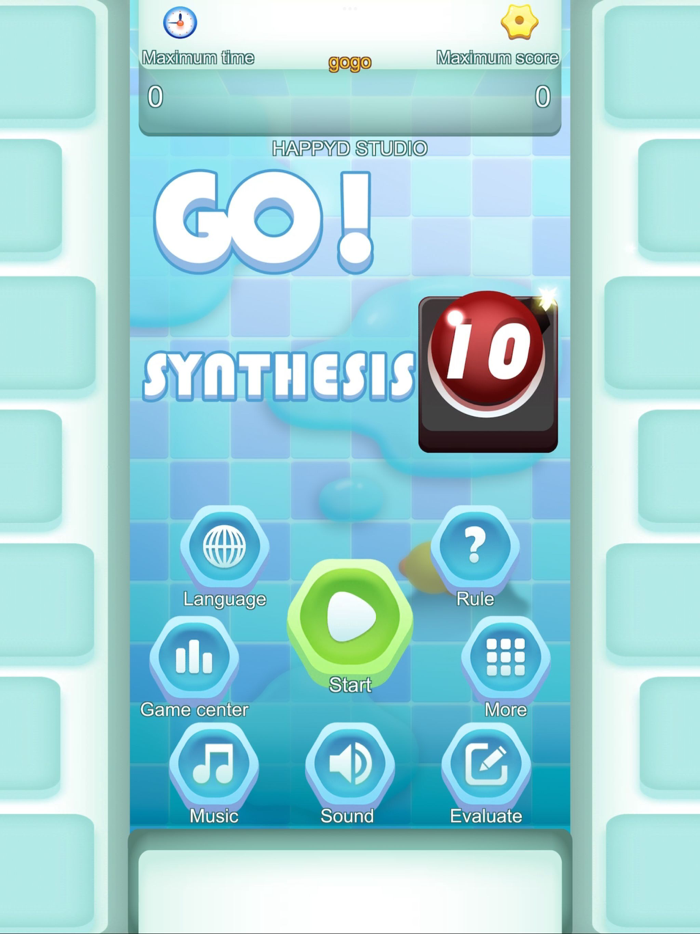 GO Synthesis 10