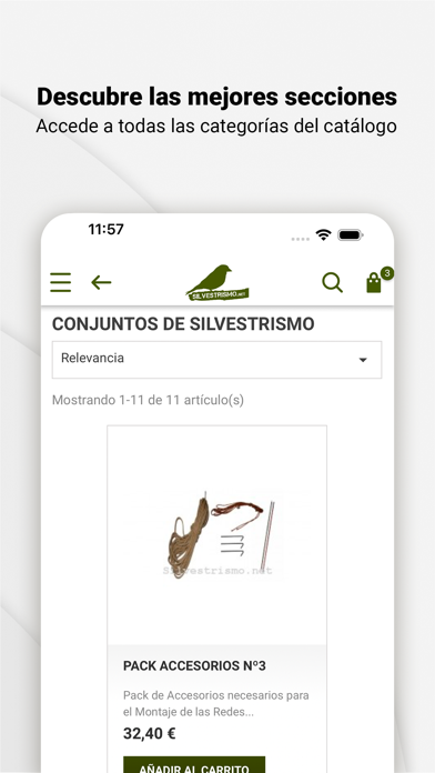 Silvestrismo Screenshot
