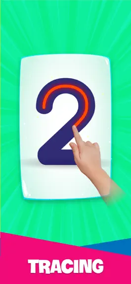 Game screenshot 123 numbers counting game apk