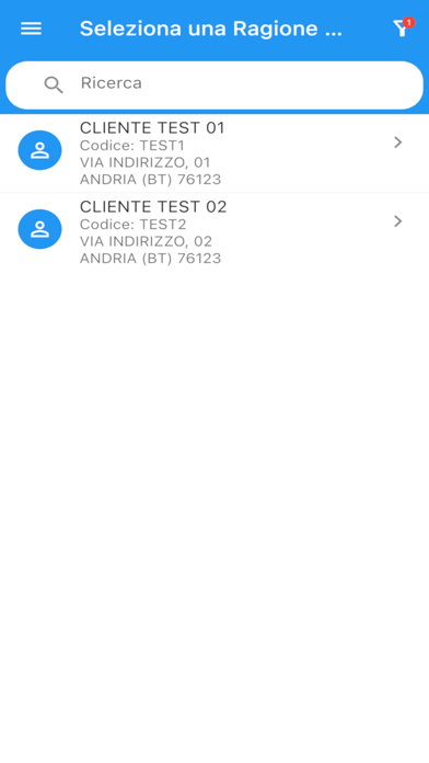 Wage Ciciriello Group Screenshot